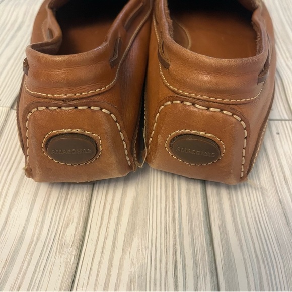 Not for sale Orvis Leather Tassel Loafers main image 3